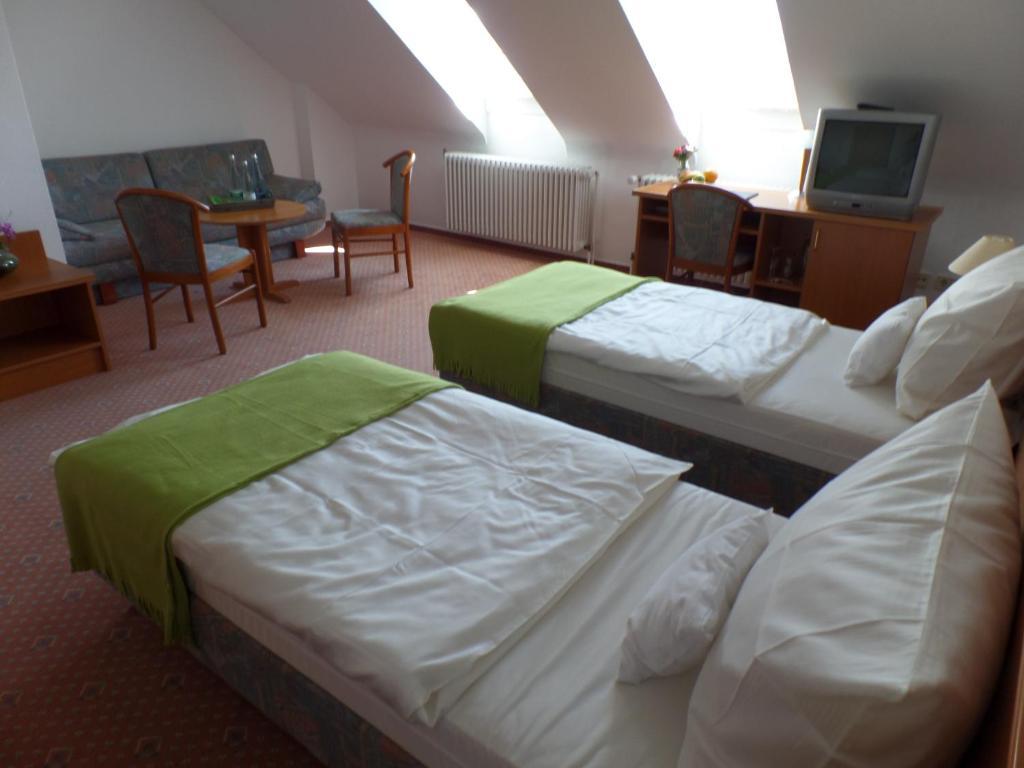 Hotel Tannenhof Baden-Baden Habitación foto